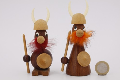 Wikinger teak holz - wikinger,