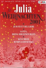 Julia Weihnachten 2001 - Band 14 (01/01) - Zum Fest viel Liebe / Santa, bring mi