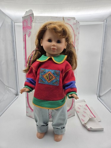 Zapf creation puppe - creation,