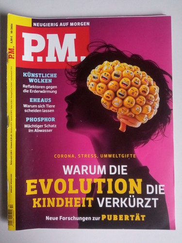 Magazin 2024 warum - p.m.,