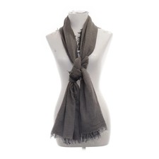 Erfurt, Schal, Damen, Grau, 99