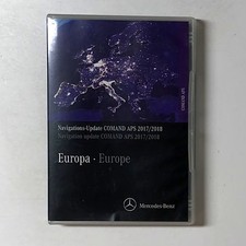 Navigations-Update COMAND APS