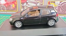 VW Golf V 5  2003-08 schwarz