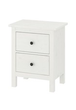 Ikea hemnes nachttisch - nachttisch, kommode