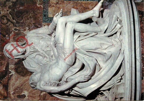 Ansichtskarte michelangelo - ansichtskarte:,