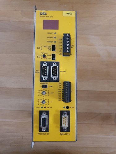 Pilz pss 3006 s 301460 - pss, sb