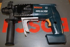 Bosch Bohrhammer GBH 24 VRE ohne Batterie gebraucht im Koffer