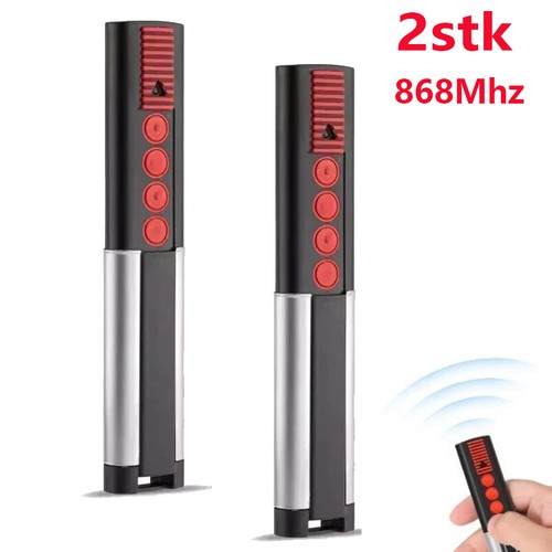 Handsender 868 mhz - 2x,