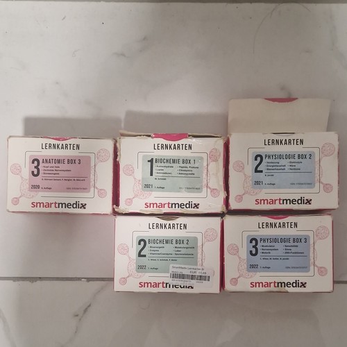 Smartmedix lernkarten - smartmedix,