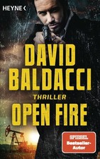 Open Fire: Thriller (Die