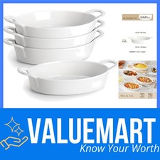 Kleine Keramikauflaufform Set