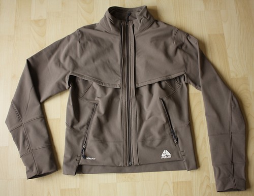 Nike fit dry acg soft - fit, shell