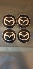 Neue Felgenkappen für Mazda