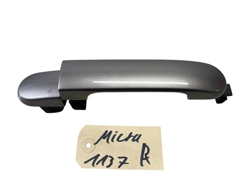 Nissan micra k12 - cc, türgriff