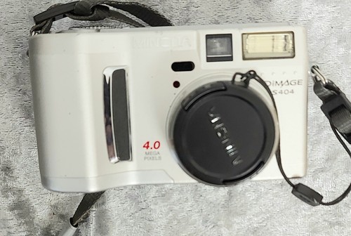 Konica minolta dimage s404 - konica,