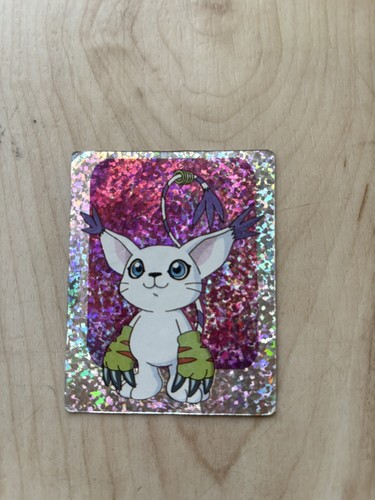 Digimon panini sticker - digimon, h