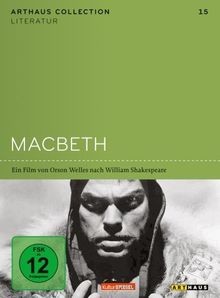 Macbeth arthaus collection - arthaus,