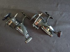 2x ABU Garcia Cardinal 759 Spinning Reels Made In Japan! MINT/Excellent!