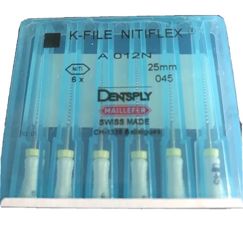Maillefer nitiflex feile - nitiflex,