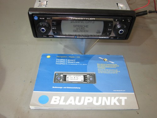 Autoradio blaupunkt travel - autoradio,