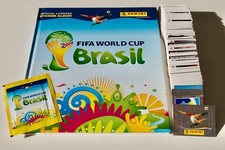 PANINI WM 2014 WC Brasil -