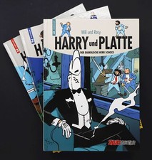 HARRY und PLATTE Gesamtausgabe