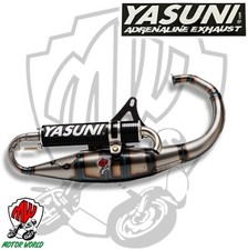 Yasuni R Auspuff Carbon