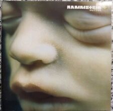 Rammstein / Mutter / 2001y CD