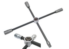 BGS LKW-Radkreuz faltbar