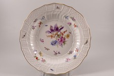 Meissen Teller Neubrandenstein