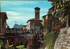 Suisse - Schweiz - Switzerland - Tessin - Lugano - Gandria