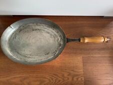 Stöckli Netstal, Fischpfanne aus Kupfer , 4x52cm, poliert, Swiss made