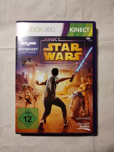 Star wars kinect xbox360 usk - *,