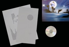 Airbrush Schablone Step by