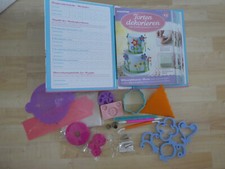 Deagostini Torten dekorieren - Backen, Zeitschriften 15-28, plus Zubehör