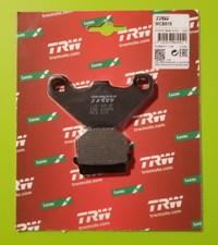 Bremsbelag trw mcb519 - bremsbelag, tgb