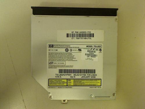 Dvd brenner l632 mit blende - ts-l632,