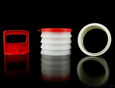 Tupperware burger presse patty - presse,