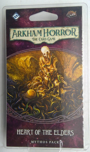 Arkham horror kartenspiel - horror,