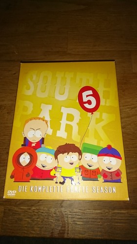 South park staffel dvd - south,