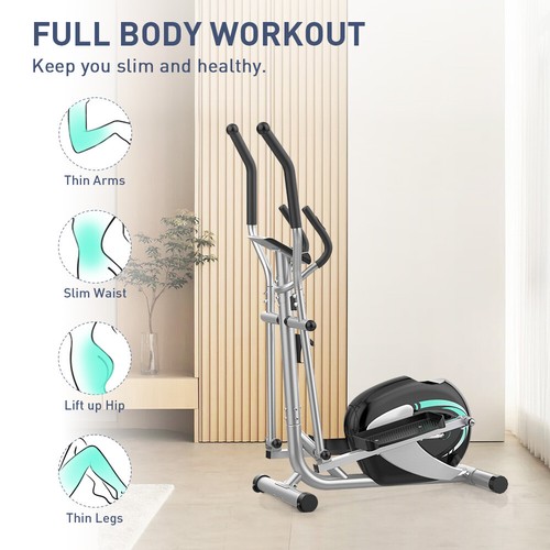 Lcd monitor crosstrainer - lcd,