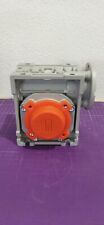 Transtecno ECM250.050.0014 TTN Einstufiges Schneckengetriebe -Ohne motor /B-Ware
