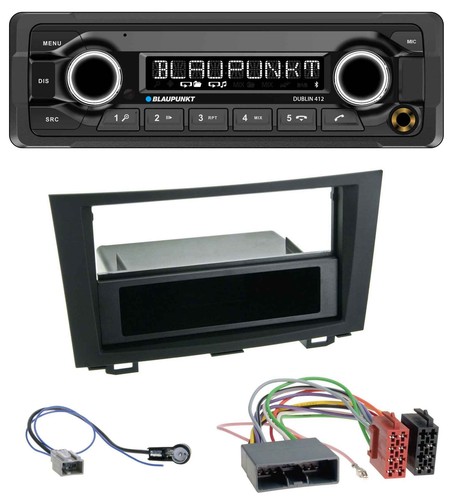 Blaupunkt mp3 bluetooth usb - blaupunkt,