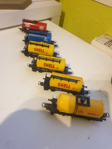 Modellbahn konvolut - h0,