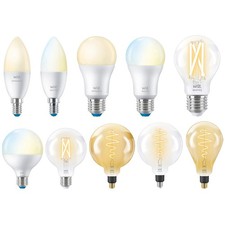 WiZ Smart LED Filament E27 CCT