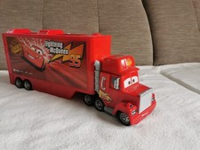 Disney Pixar Cars Mack Truck