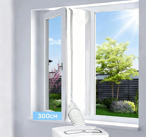 300cm abluft fensterabdichtung - abluft,
