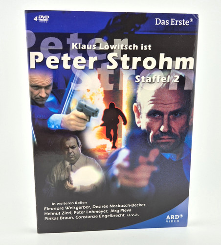 Peter strohm staffel - peter,