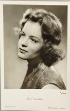 Foto Autogrammkarte deutsche