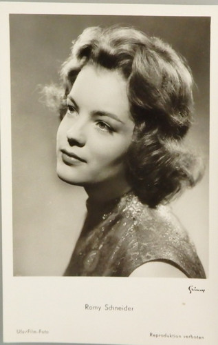 Foto autogrammkarte deutsche - autogrammkarte,